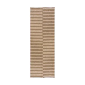 Path διάδρομος - Beige, 70x250 εκ. - Scandi Living