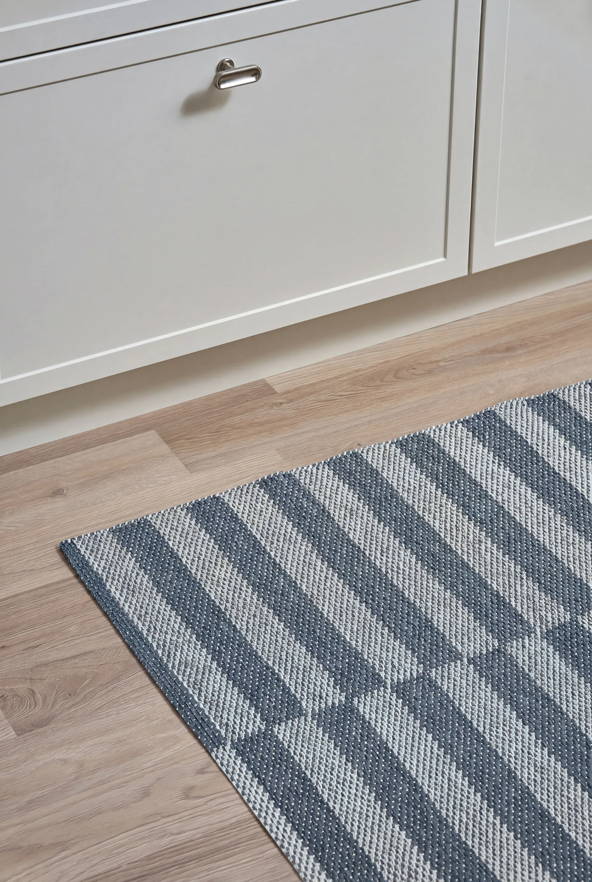 Path χαλί, Ocean blue, 200x300 εκ. Scandi Living