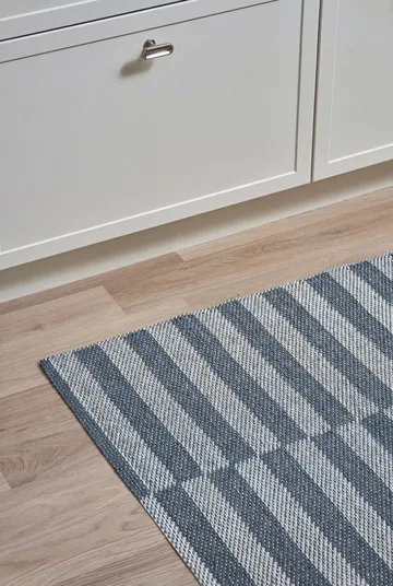 Path χαλί - Ocean blue, 200x300 εκ. - Scandi Living