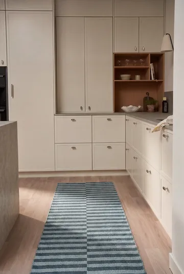 Path διάδρομος - Ocean blue, 70x250 εκ. - Scandi Living