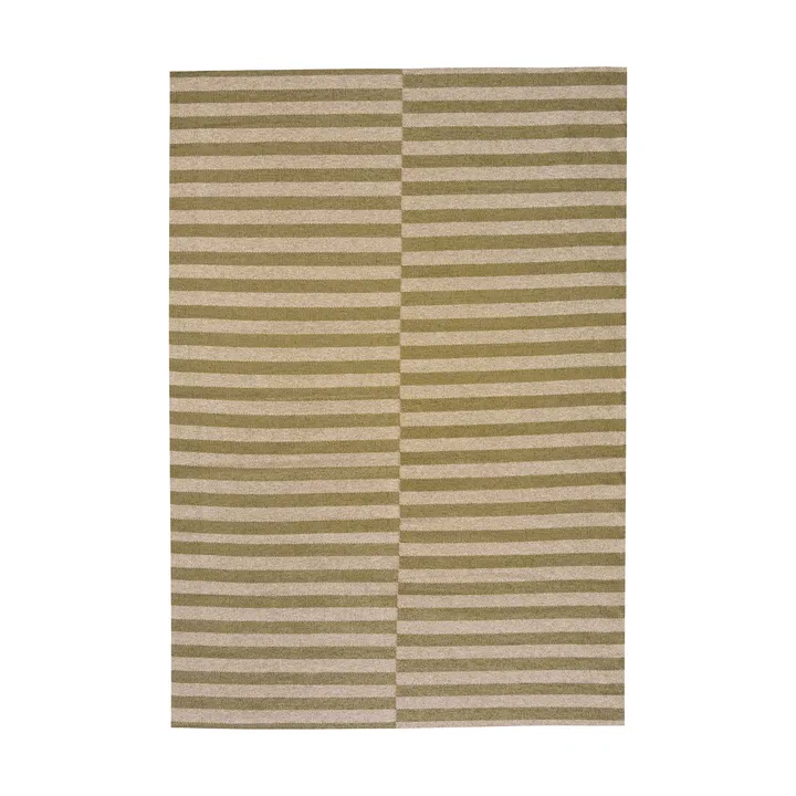 Path χαλί - Olive green, 150x200 εκ. - Scandi Living