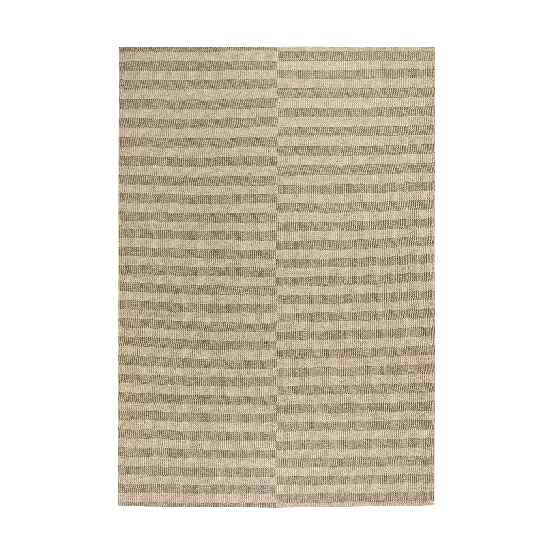 Path χαλί, Olive green, 150x200 εκ. Scandi Living