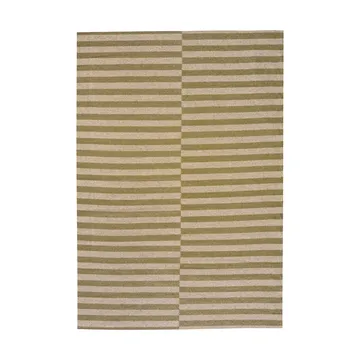 Path χαλί - Olive green, 200x300 εκ. - Scandi Living