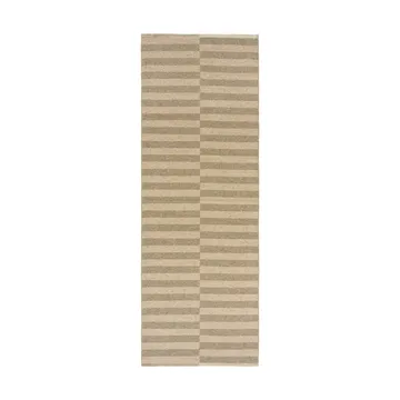 Path διάδρομος - Olive green, 70x150 εκ. - Scandi Living