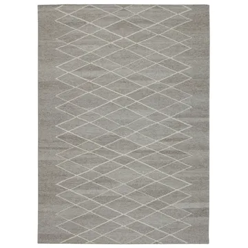 Peak μάλλινο χαλάκι cream - 170x240 cm - Scandi Living