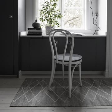 Peak μάλλινο χαλάκι cream - 170x240 cm - Scandi Living