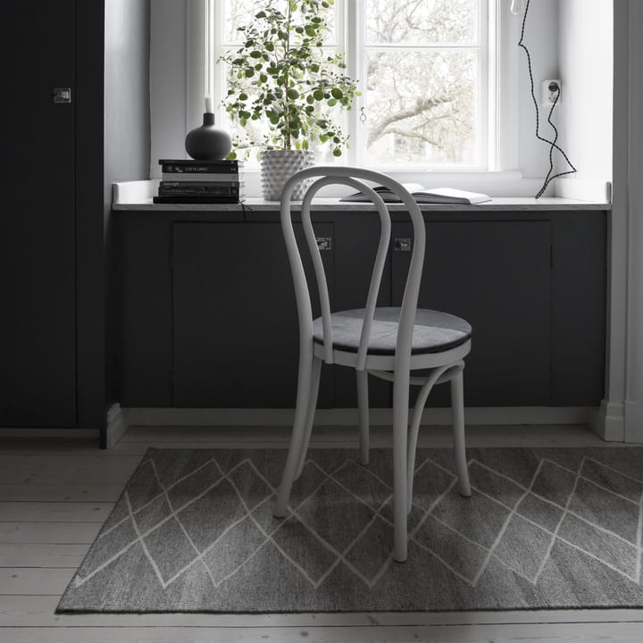 Peak μάλλινο χαλάκι cream, 170x240 cm Scandi Living