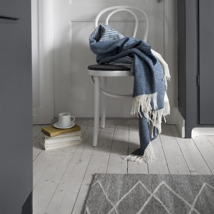 Peak μάλλινο χαλάκι cream, 170x240 cm Scandi Living