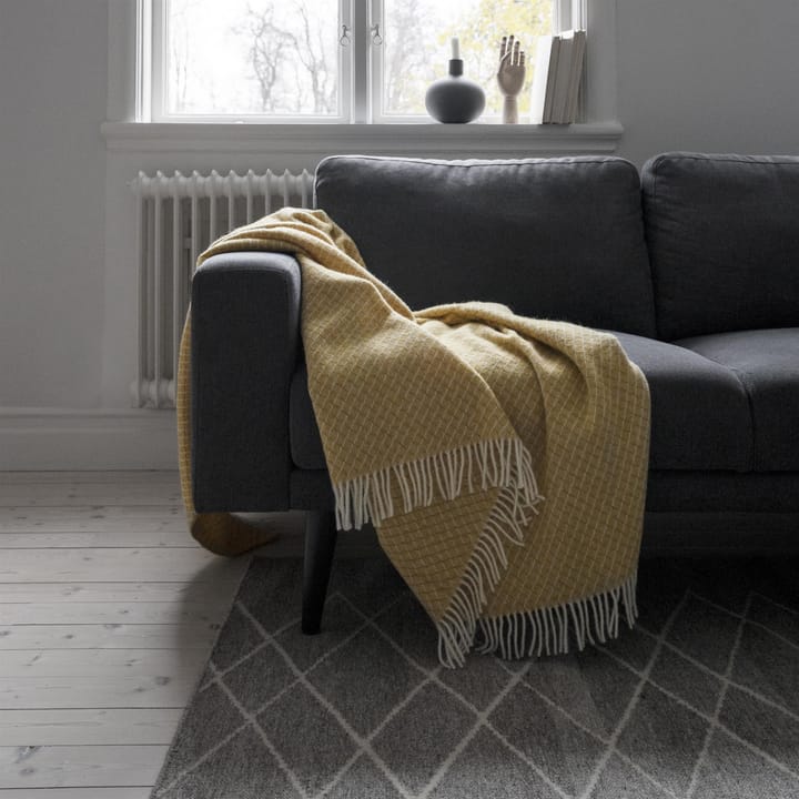 Peak μάλλινο χαλάκι cream, 170x240 cm Scandi Living