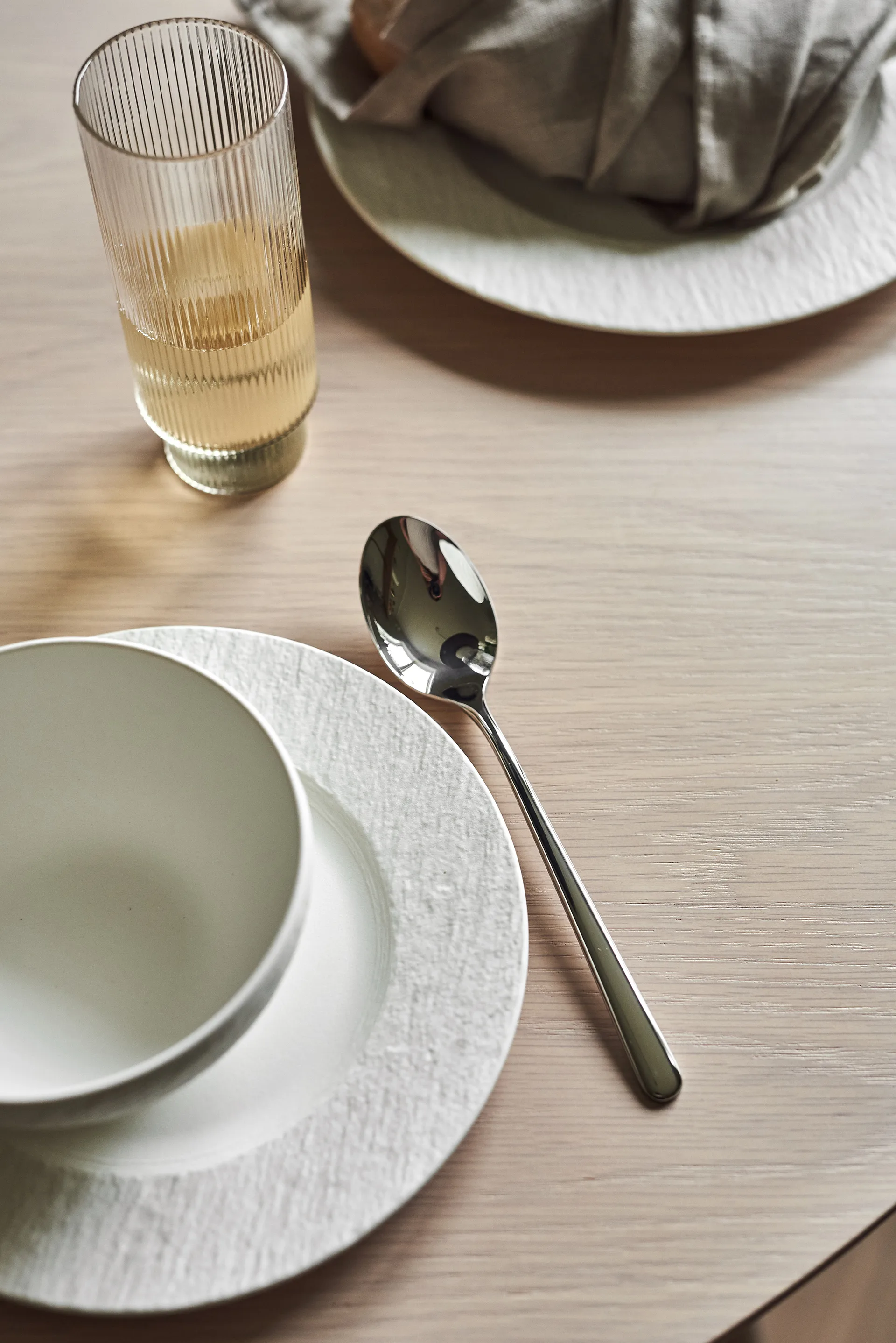 Porar μαχαιροπίρουνα 24 τεμάχια, Ανοξείδωτο ατσάλι Scandi Living