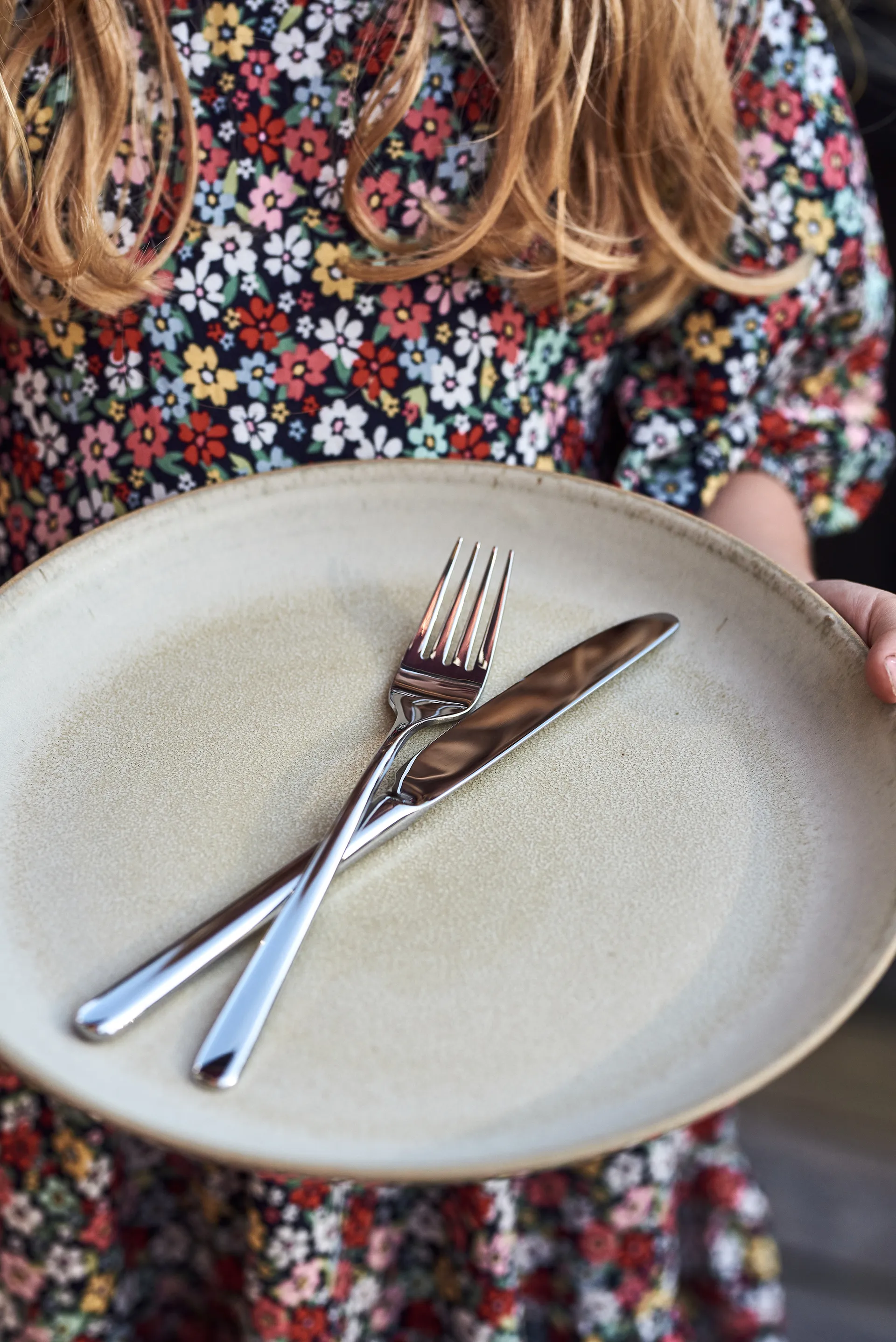 Porar μαχαιροπίρουνα 24 τεμάχια, Ανοξείδωτο ατσάλι Scandi Living