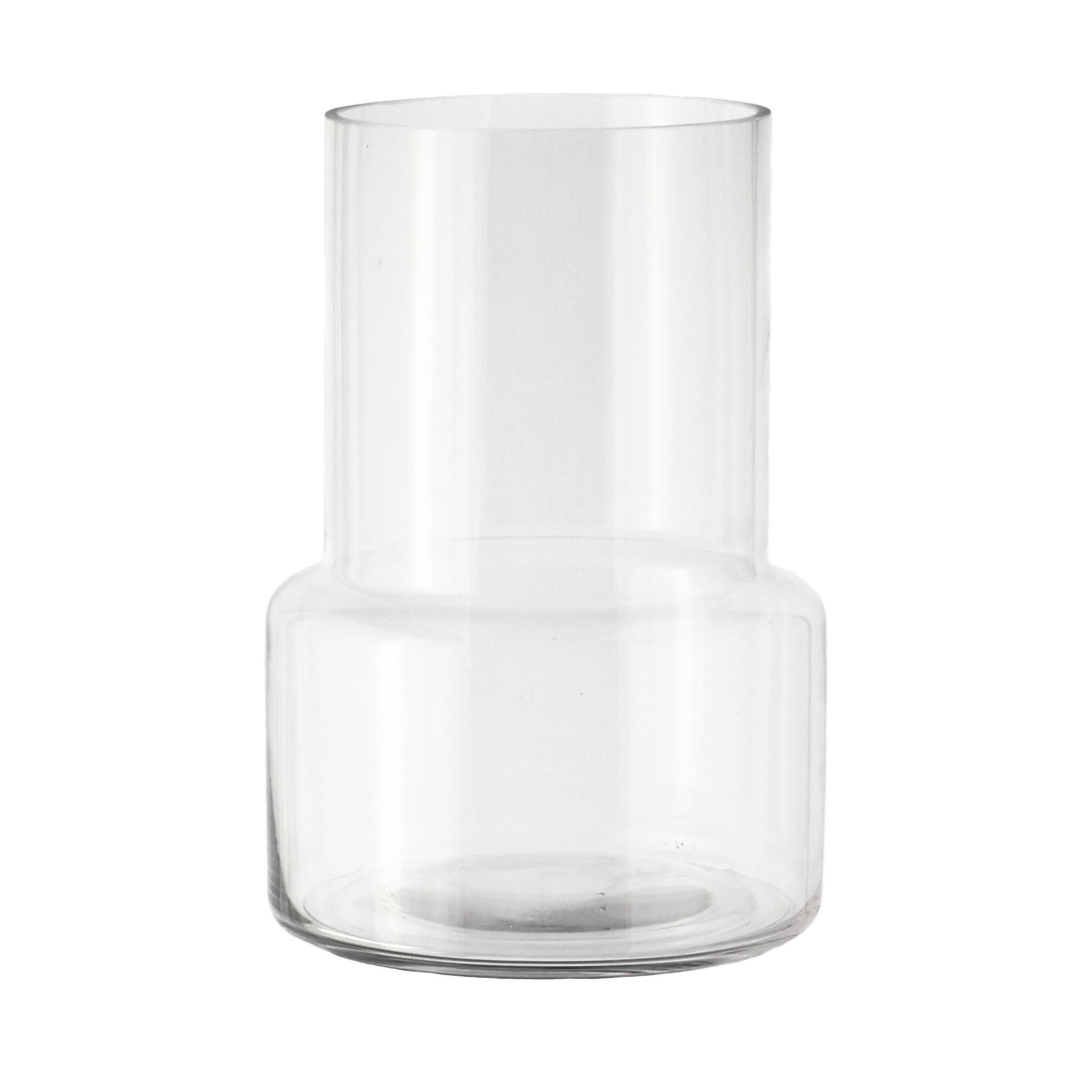 Βάζο Posy Ø18x26 cm, Διάφανο Scandi Living