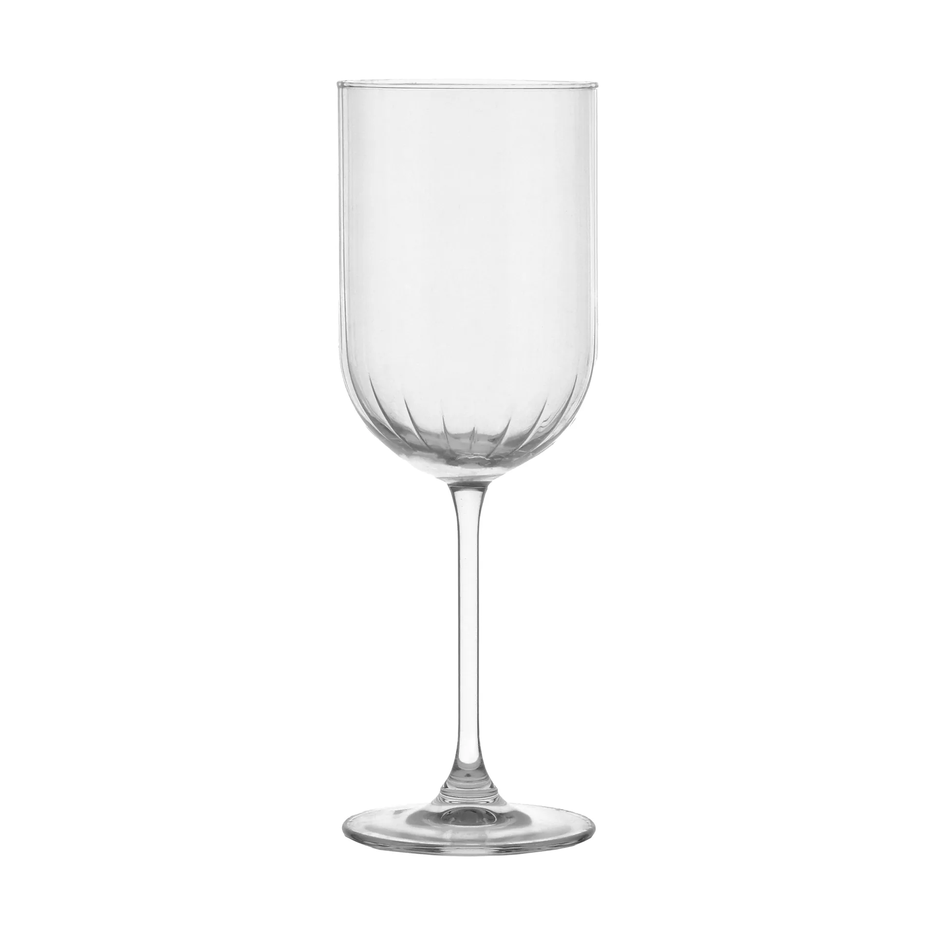 Pristine ποτήρι κόκκινου κρασιού 41 cl 4 πακέτο, Διαφανές Scandi Living