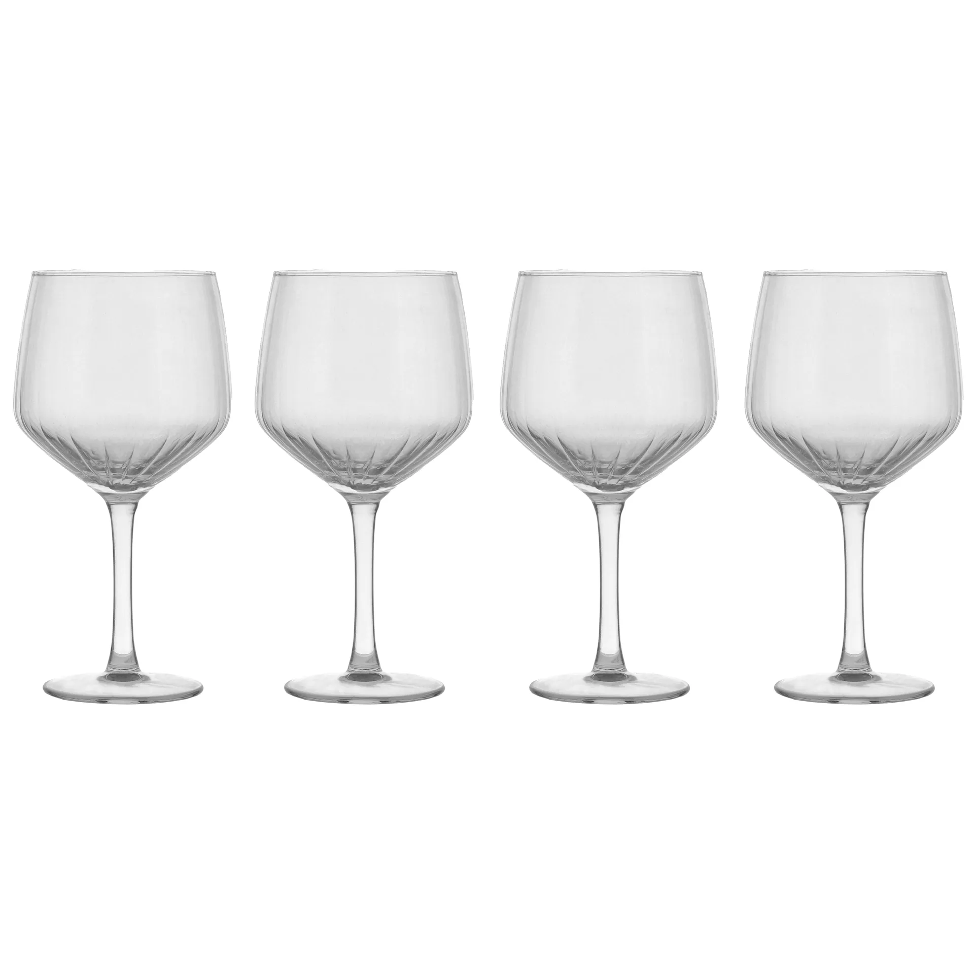 Pristine Gin & Tonic ποτήρι 64 cl 4-pack, Διαφανές Scandi Living