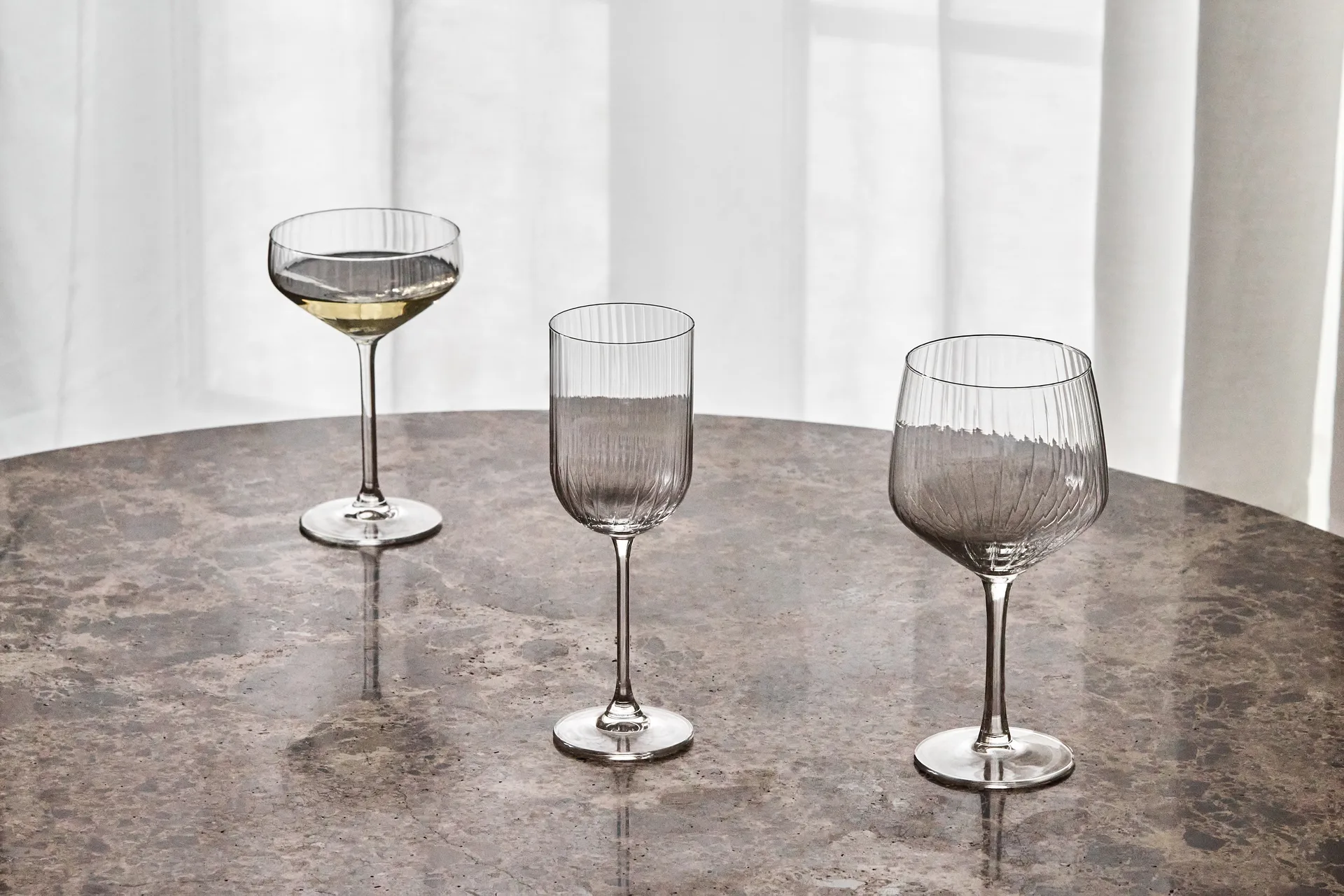 Pristine Gin & Tonic ποτήρι 64 cl 4-pack, Διαφανές Scandi Living