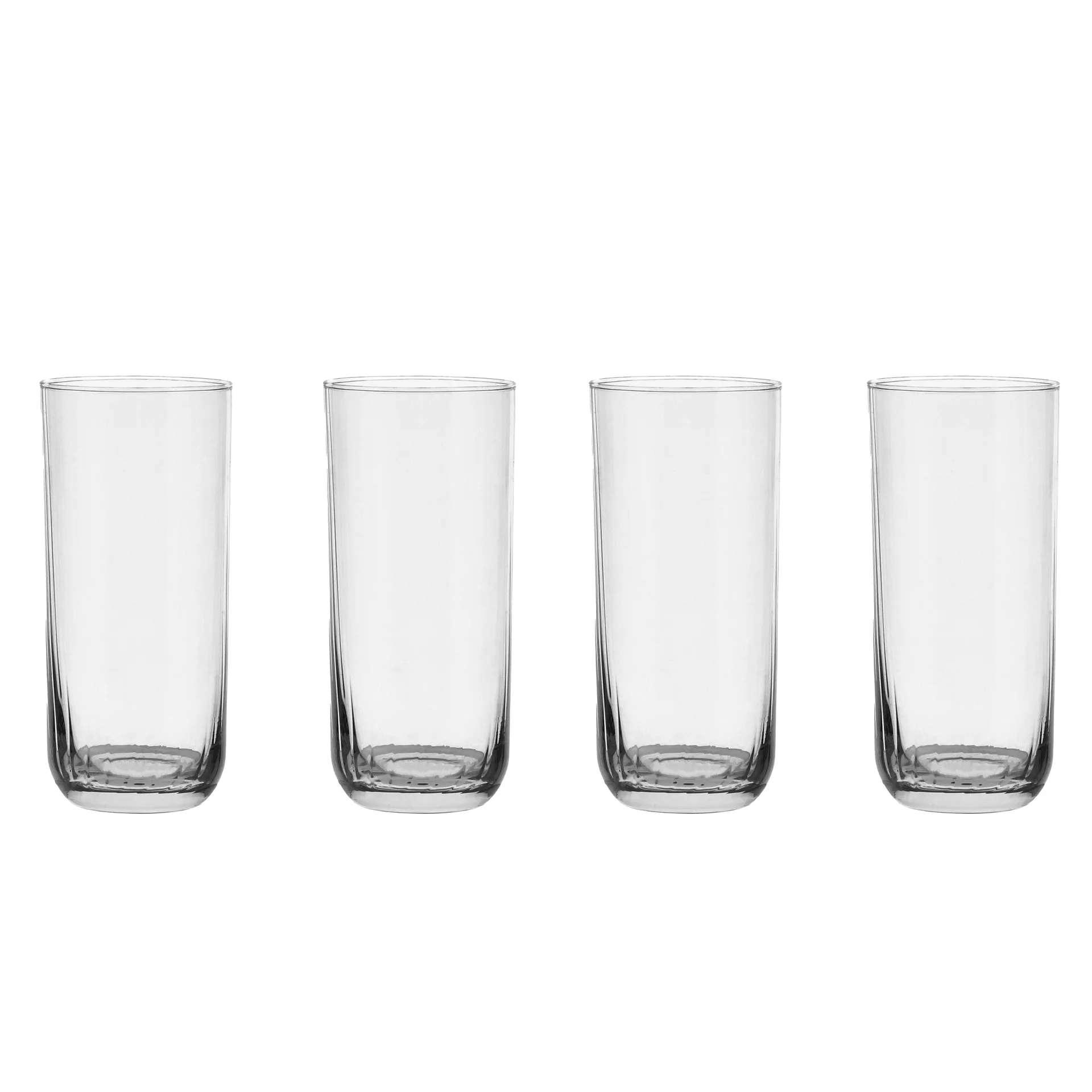 Pristine highball ποτήρι 40 cl 4-pack, Διαφανές Scandi Living