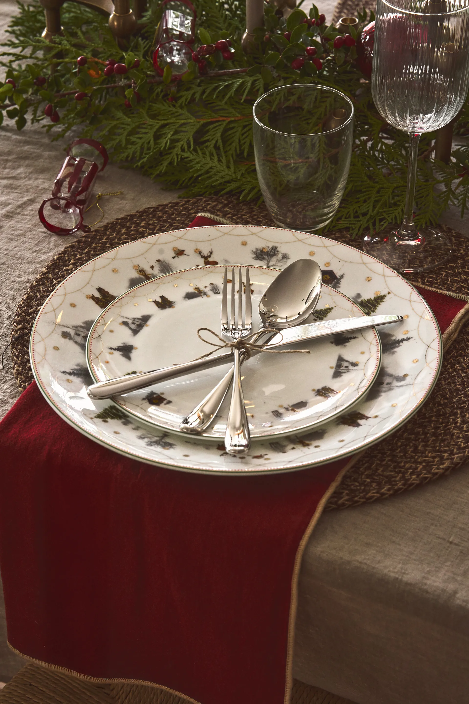 Pure ποτήρι νερού 30 cl 6-pack, Διαφανές Scandi Living