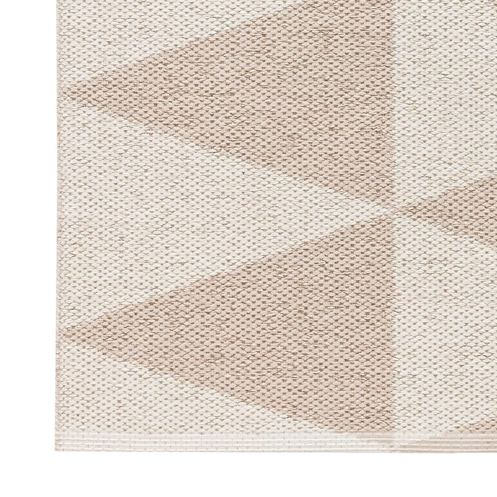 Rime χαλί μπεζ, 70x200 cm Scandi Living