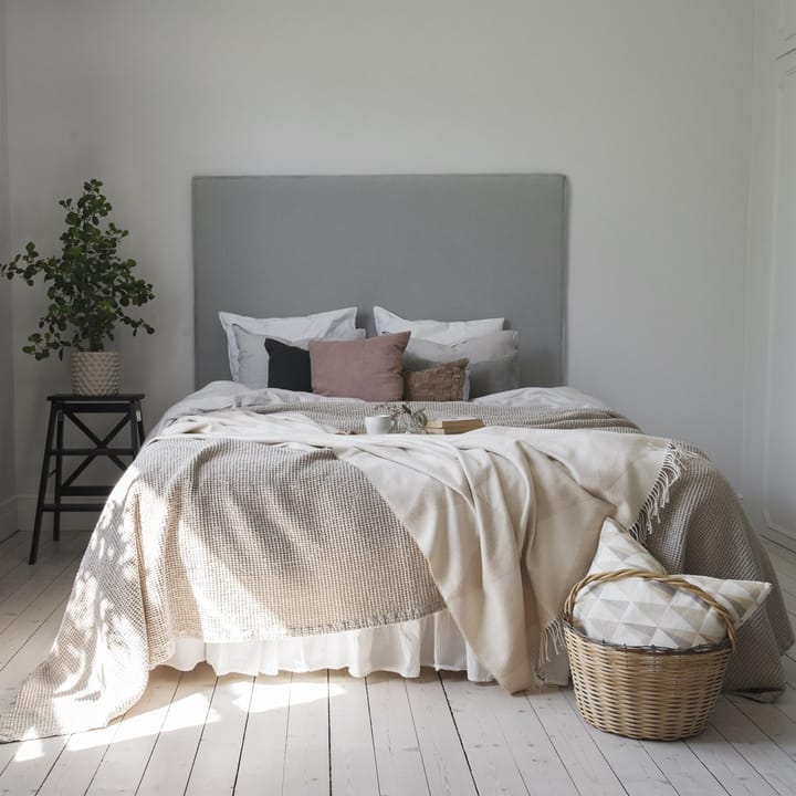 Rime βαμβακερό ριχτάρι, ουδέτερο Scandi Living