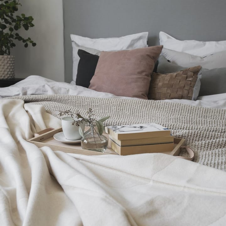 Rime βαμβακερό ριχτάρι, ουδέτερο Scandi Living