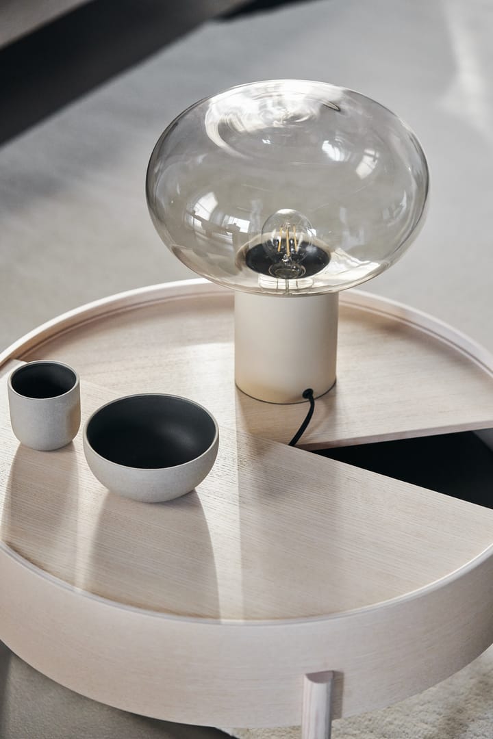 Rising επιτραπέζιο φωτιστικό 35.5 cm, Άμμος Scandi Living