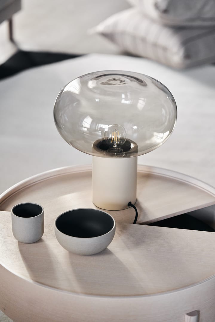 Rising επιτραπέζιο φωτιστικό 35.5 cm, Άμμος Scandi Living