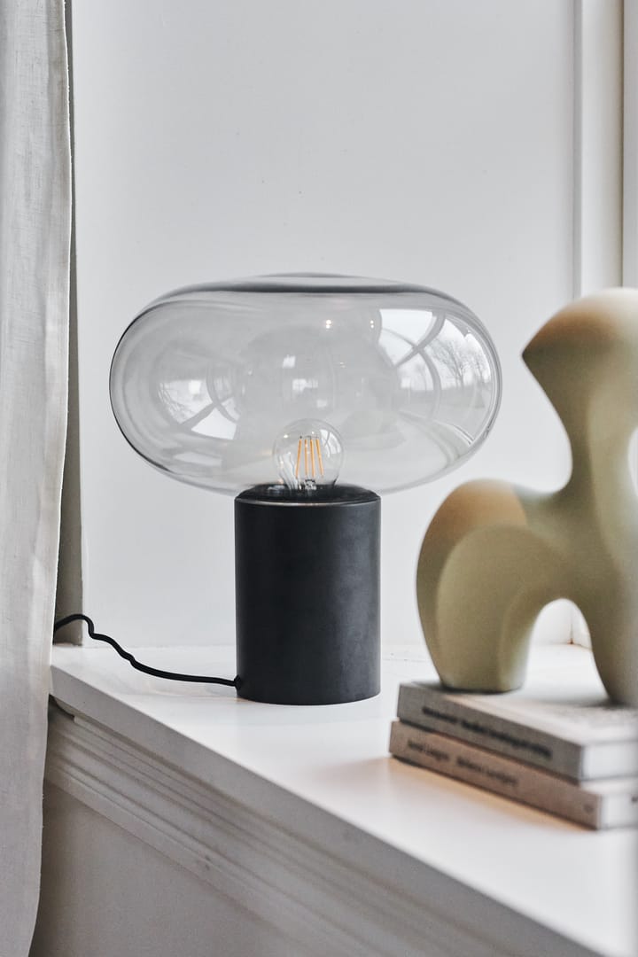 Rising επιτραπέζιο φωτιστικό 35.5 cm, Μαύρο  Scandi Living