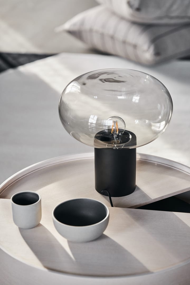 Rising επιτραπέζιο φωτιστικό 35.5 cm, Μαύρο  Scandi Living