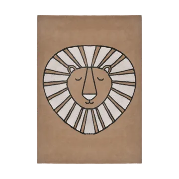 Roar μάλλινο χαλί 170x240 cm - Sand - Scandi Living