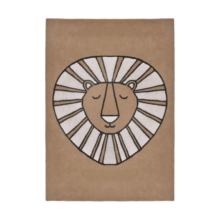 Roar μάλλινο χαλί 170x240 cm - Sand - Scandi Living