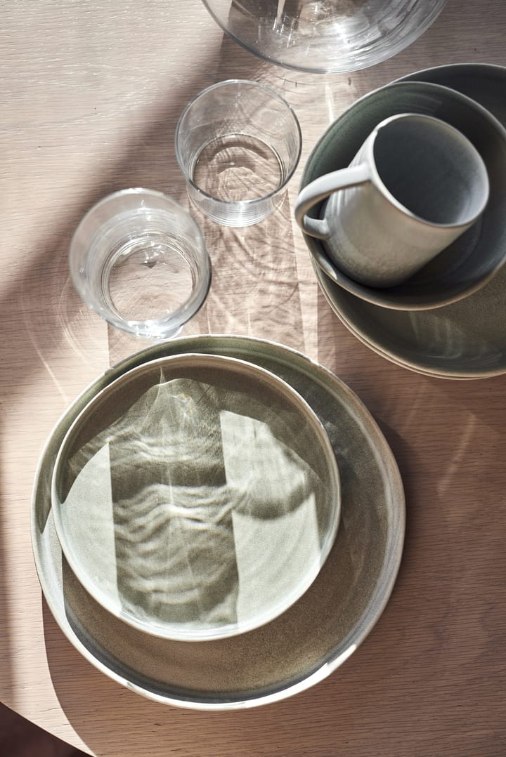 Sandsbro πιάτο για ζυμαρικά Ø23 cm, Ανοιχτό γκρι Scandi Living