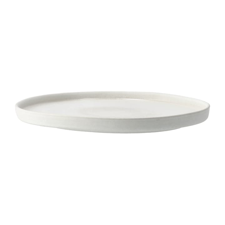 Sandsbro πιάτο Ø27 cm, Υπόλευκο Scandi Living