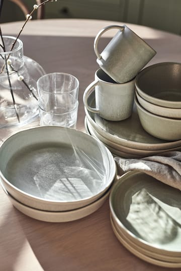 Sandsbro κούπα 30 cl - Υπόλευκο - Scandi Living
