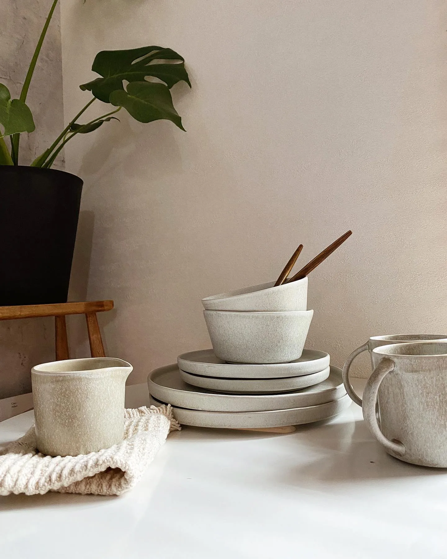 Sandsbro μπολ aνοιχτό γκρι, Ø15 cm, 6-τεμ,  Scandi Living