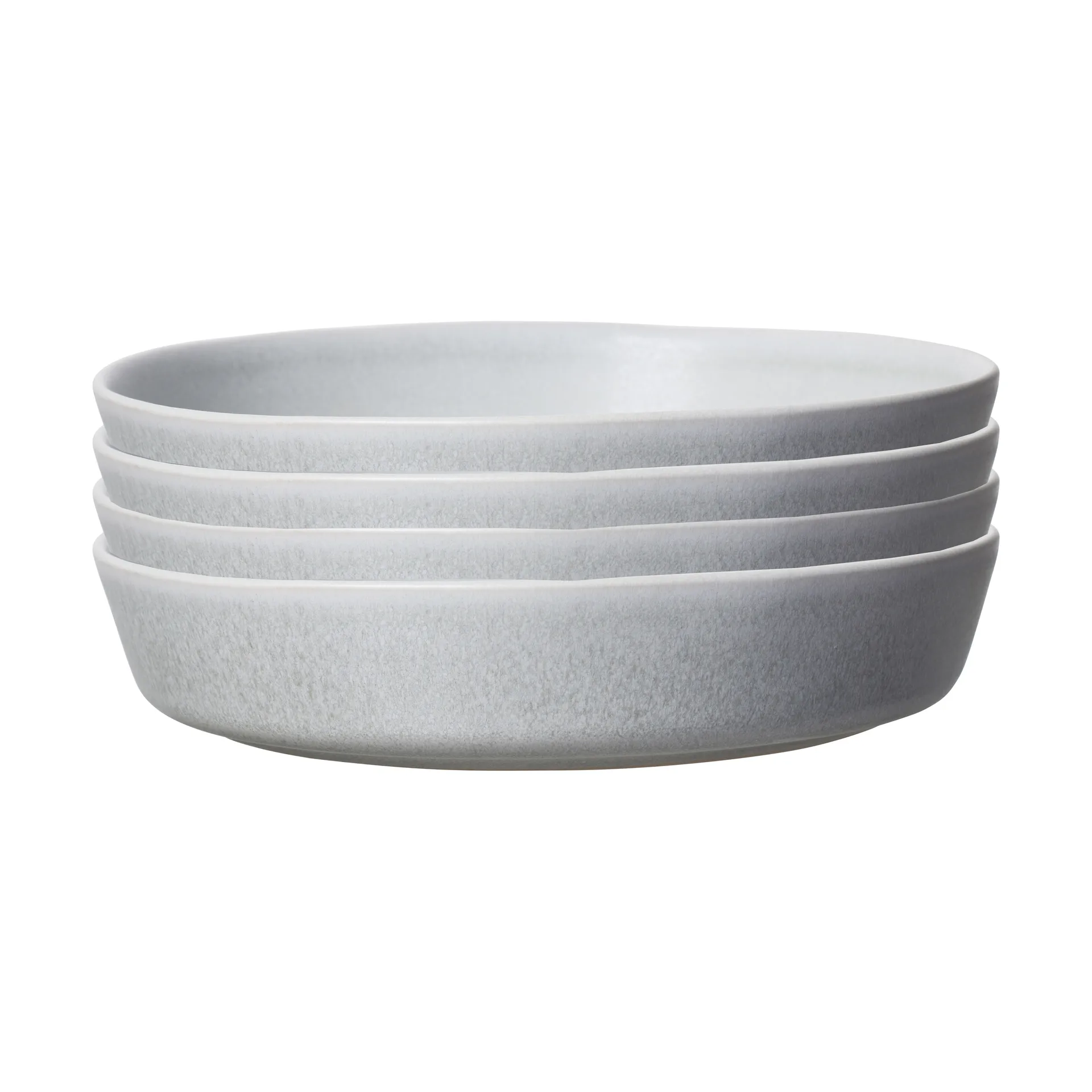 Sandsbro πιάτο για ζυμαρικά aνοιχτό γκρι, Ø23 cm, 4-τεμ,  Scandi Living
