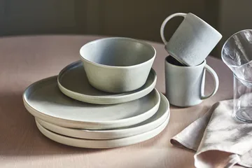 Sandsbro κούπα aνοιχτό γκρι, 30 cl, 4-τεμ - Scandi Living