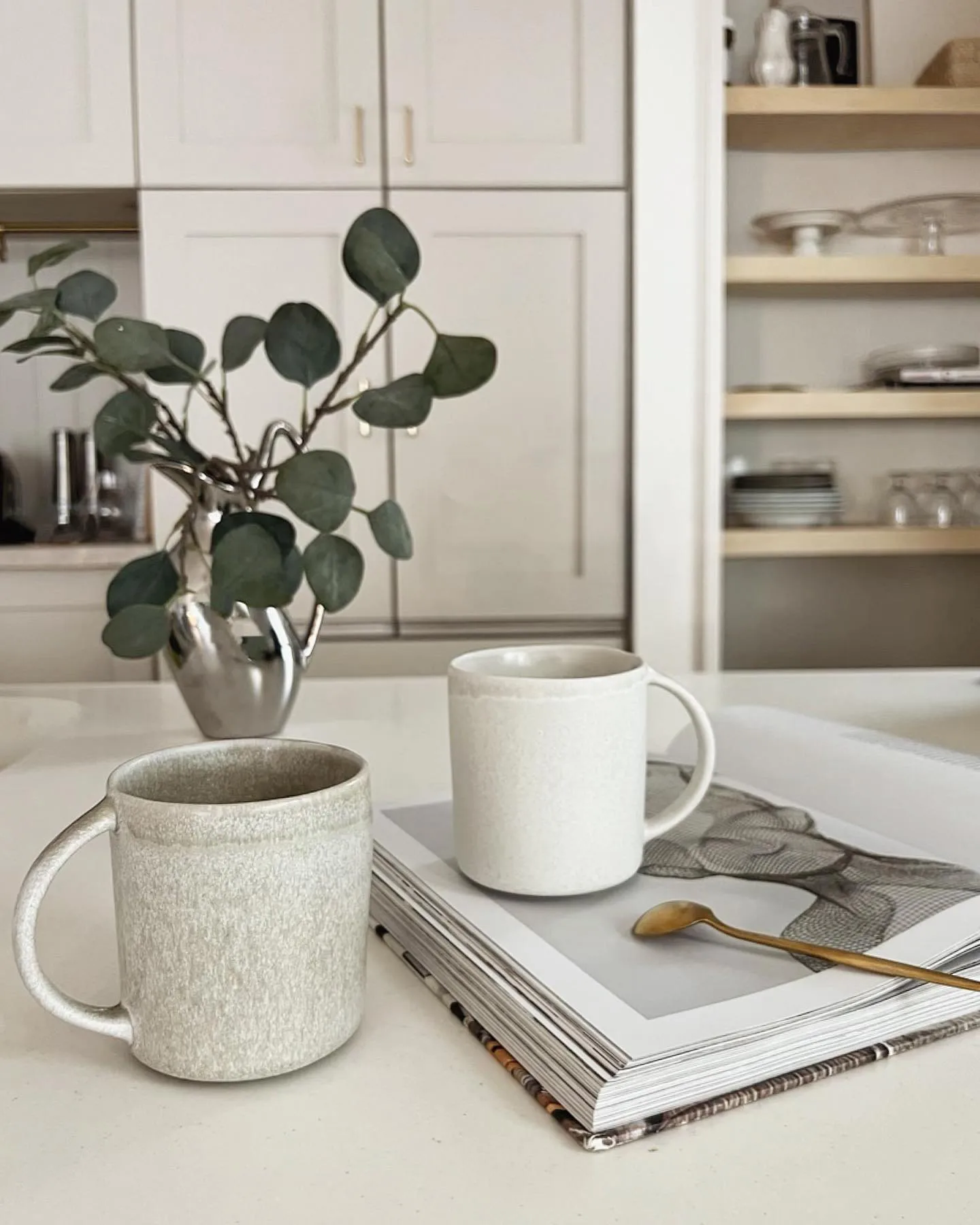 Sandsbro κούπα aνοιχτό γκρι, 30 cl, 8-τεμ Scandi Living