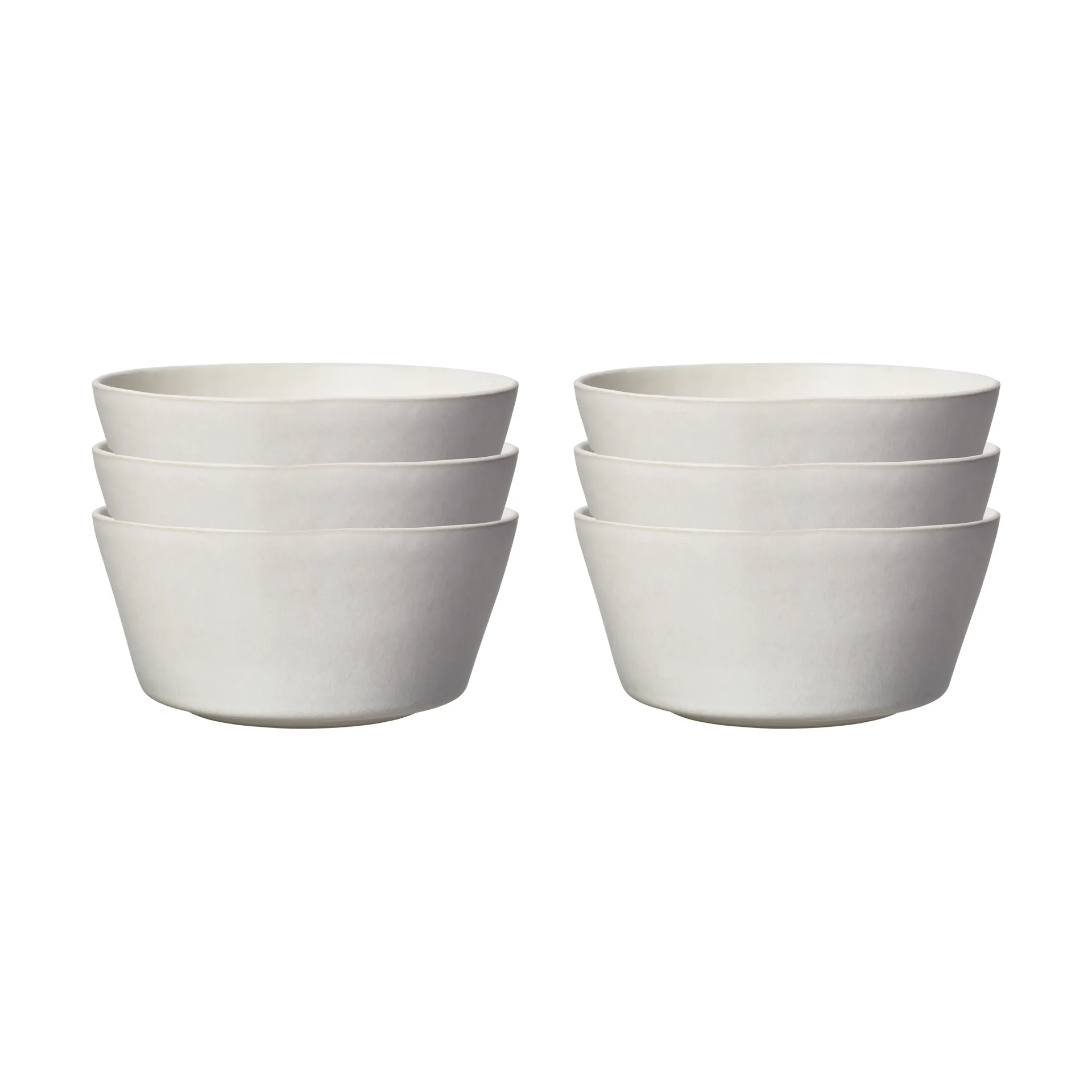 Sandsbro μπολ yπόλευκο, Ø15 cm, 6-τεμ,  Scandi Living
