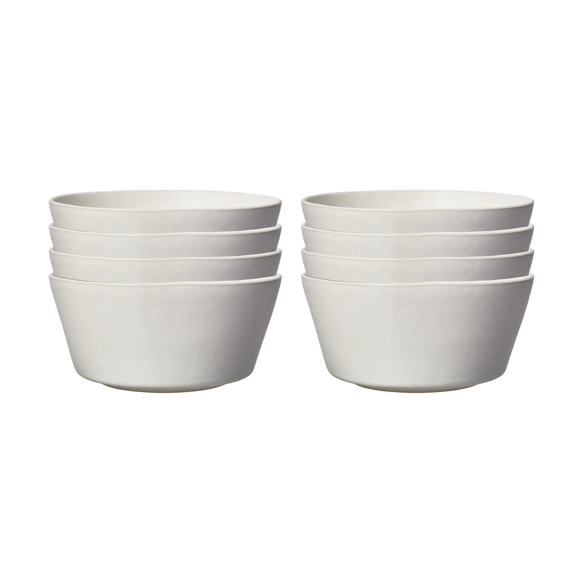Sandsbro μπολ yπόλευκο, Ø15 cm, 8-τεμ,  Scandi Living