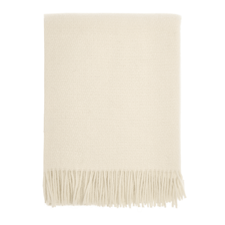 Sandstone μάλλινο ριχτάρι 130x180 cm - Creme - Scandi Living