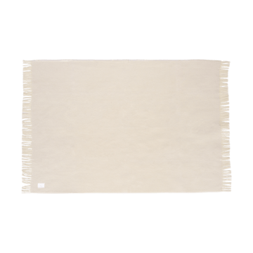 Sandstone μάλλινο ριχτάρι 130x180 cm - Creme - Scandi Living