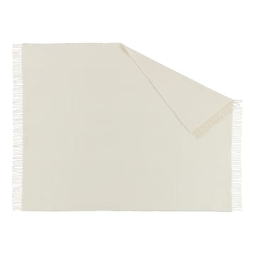 Sandstone μάλλινο ριχτάρι 130x180 cm - Off-white - Scandi Living