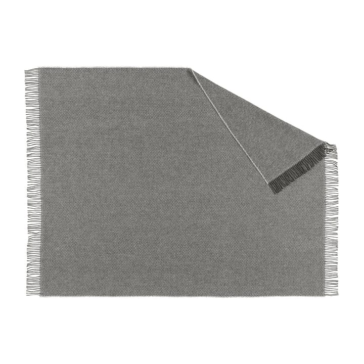 Sandstone μάλλινο ριχτάρι 130x180 cm, γκρι Scandi Living