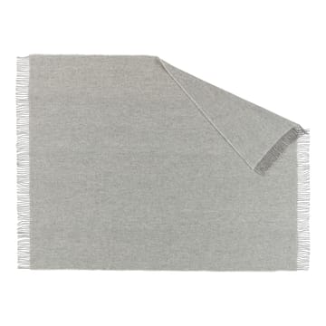 Sandstone μάλλινο ριχτάρι 130x180 cm - Ανοιχτό γκρι - Scandi Living