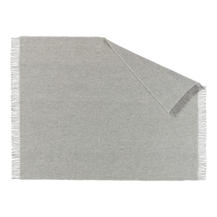 Sandstone μάλλινο ριχτάρι 130x180 cm, Ανοιχτό γκρι Scandi Living