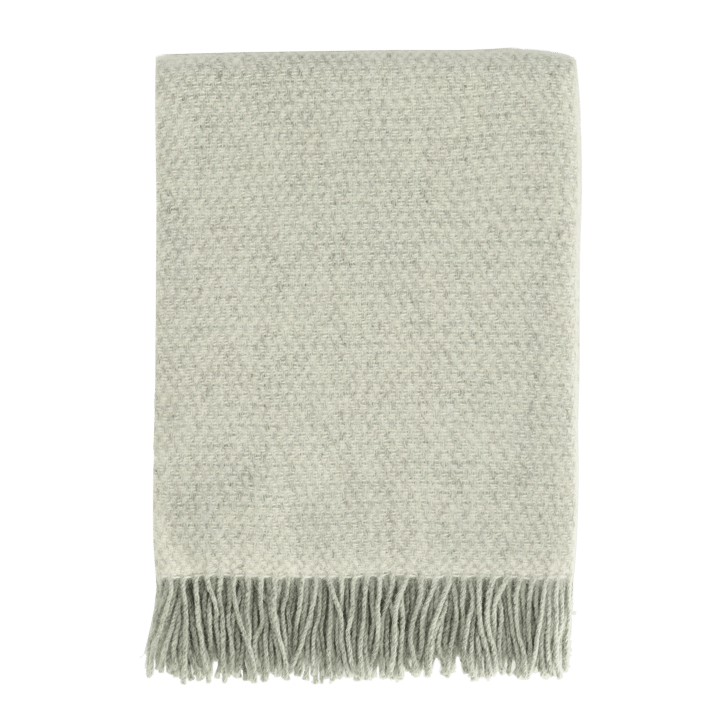 Sandstone μάλλινο ριχτάρι 130x180 cm - Φασκόμηλο Μελανζέ - Scandi Living