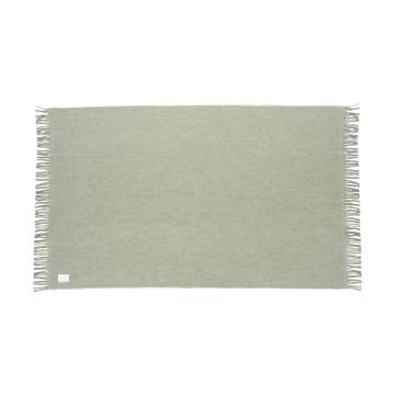 Sandstone μάλλινο ριχτάρι 130x180 cm - Φασκόμηλο Μελανζέ - Scandi Living