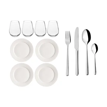 Scandi Living σετ εκκίνησης δείπνου 32 τεμάχια - Scandi Living