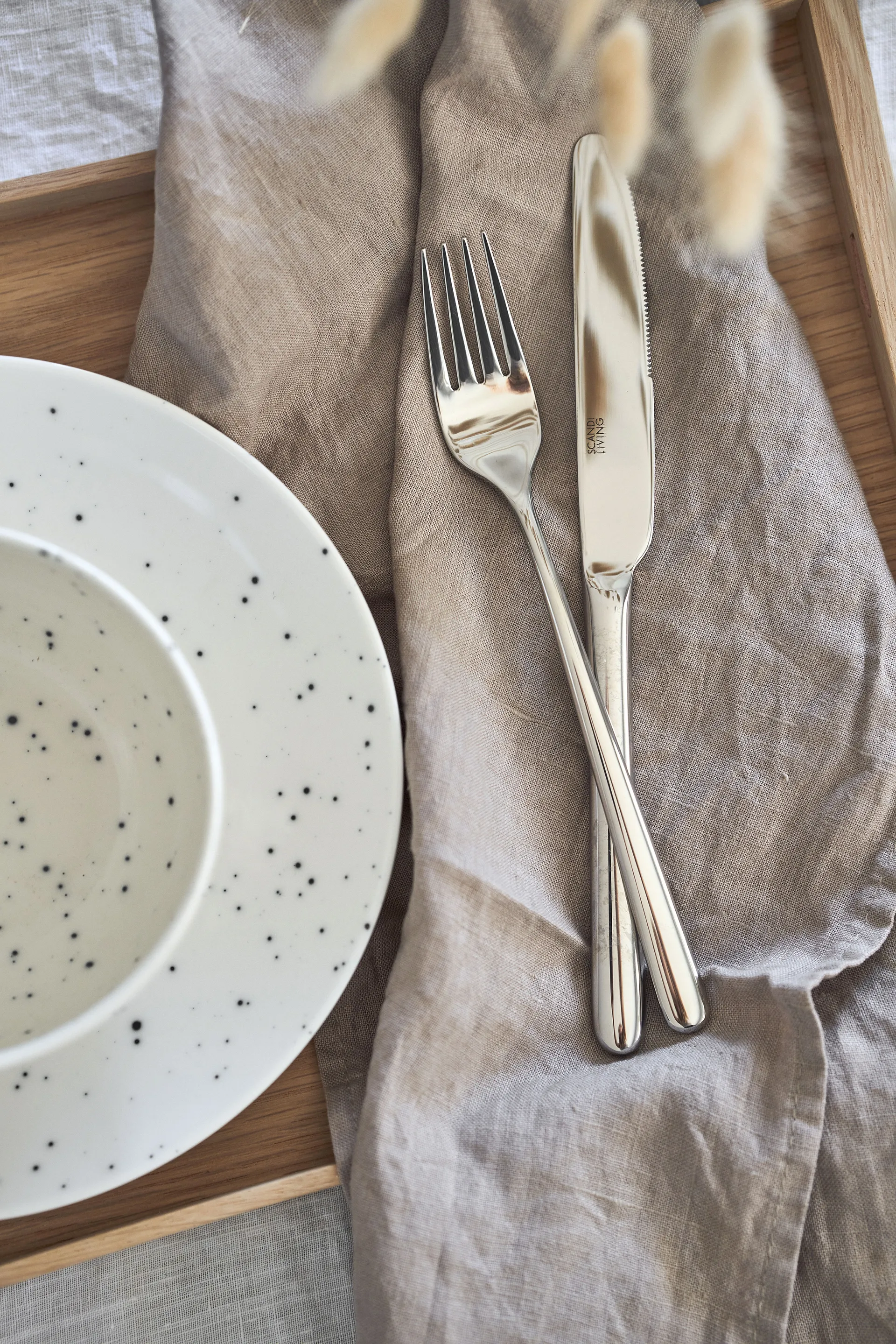 Scandi Living σετ εκκίνησης δείπνου 32 τεμάχια Scandi Living