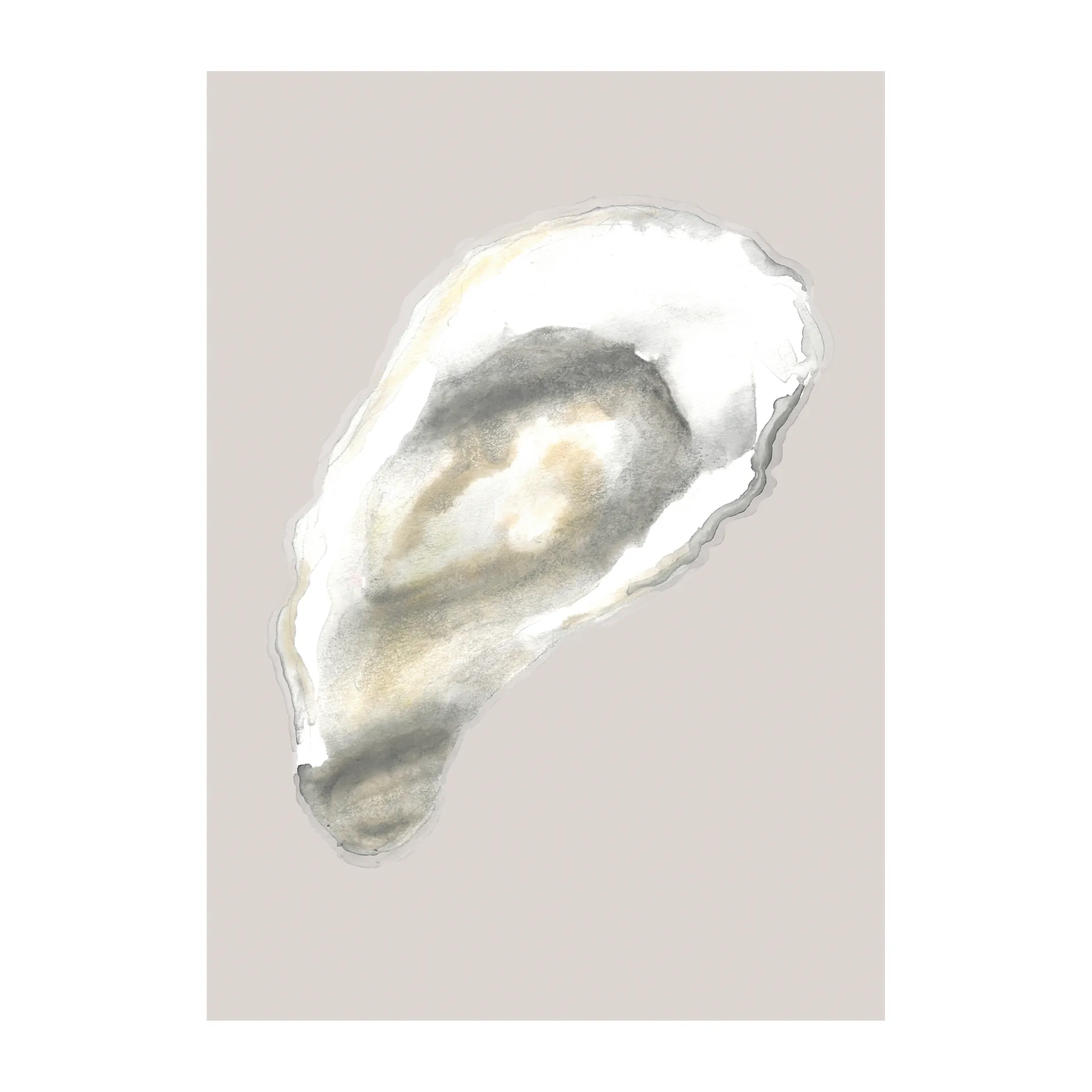 Sea-bound αφίσα, 40x50 cm Scandi Living